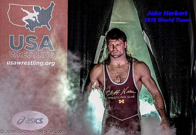 Jake Herbert