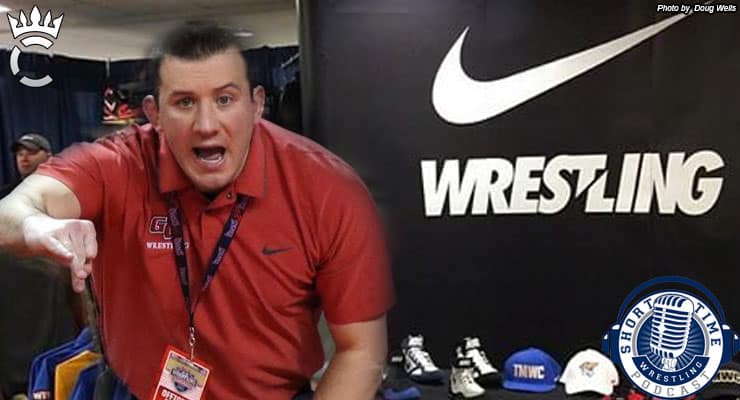 Athlete Peformance Solutions Grant Turner on Nike Wrestling and  picture