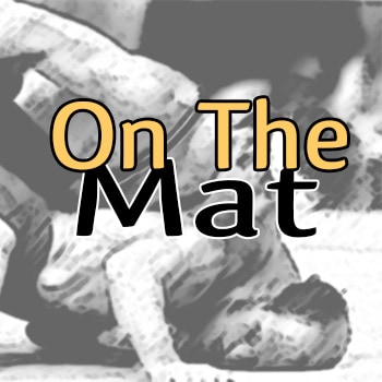 OTM: Filmmaker Tim Jackson & new Amateur Wrestling News editor Jason Bryant