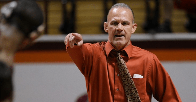 VT20: Kevin Dresser pumped for the All-Star Classic as Hokie wrestlers eye NCAA trophy in 2016