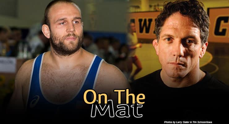 OTM350: World bronze medalist Tervel Dlagnev & U.S. women’s national coach Terry Steiner