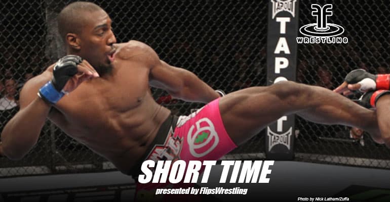 ST114: Penn State alum Phil Davis talks about his fight at UFC 179 against Glover Teixeira