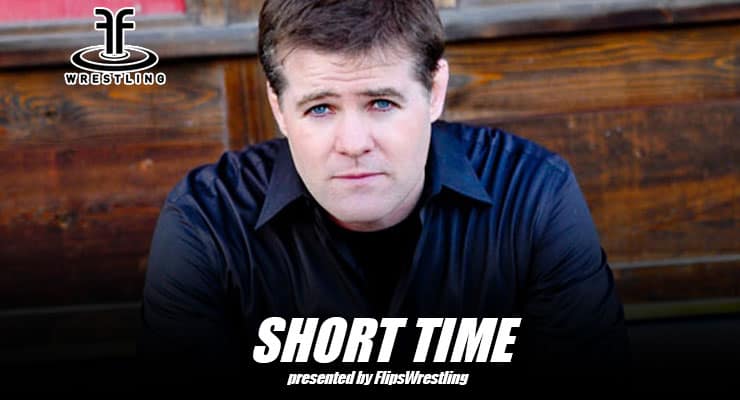 Stand-up comic & 1991 All-American Greg Warren – Short Time Ep. 109