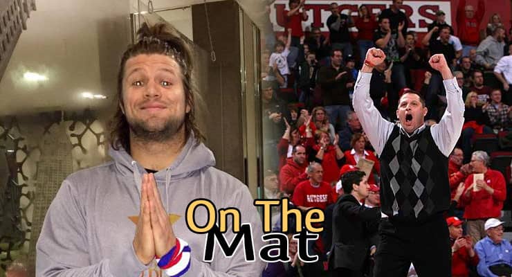 OTM353: Jason Bryant, World silver medalist Jake Herbert and Rutgers coach Scott Goodale