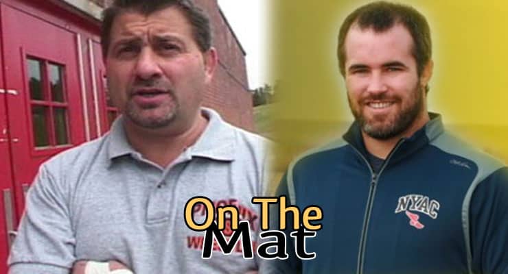 OTM351: Olympians “Mean” Gene Mills and “Silent H” Andy Hrovat