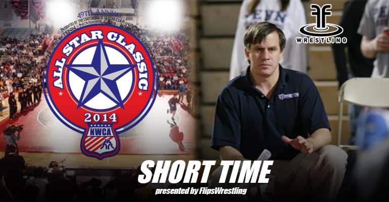 ST115: Former Penn coach Roger Reina breaks down the events around the NWCA All-Star Classic