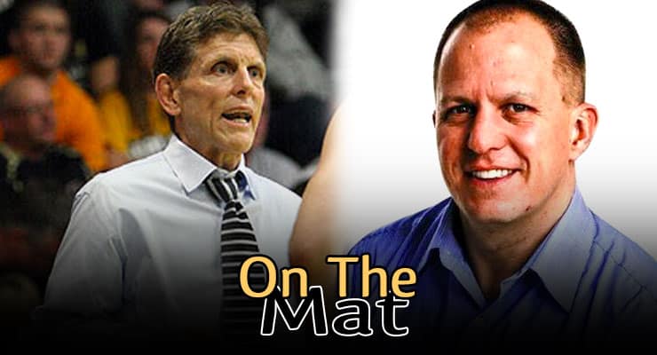 OTM356: On The Mat with the Des Moines Register’s Andy Hamilton and Cornell College head coach Mike Duroe