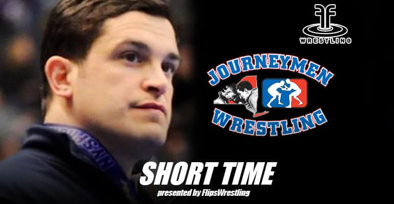 ST123: Journeymen’s Frank Popolizio prepares for the Northeast Duals