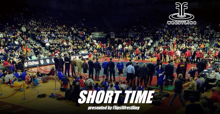 ST117: Recapping up the kickoff weekend for the 2013-14 college wrestling season