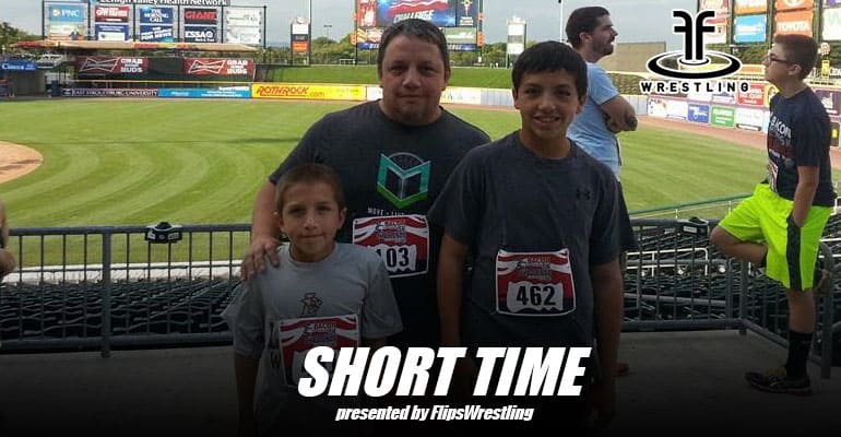 ST124: Pat Tocci on the Life of a Youth Sports Parent and Coach