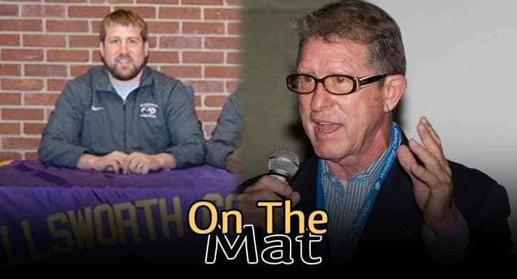 OTM359: Titan Mercury’s Wayne Boyd and Ellsworth coach Cole Spree go On The Mat