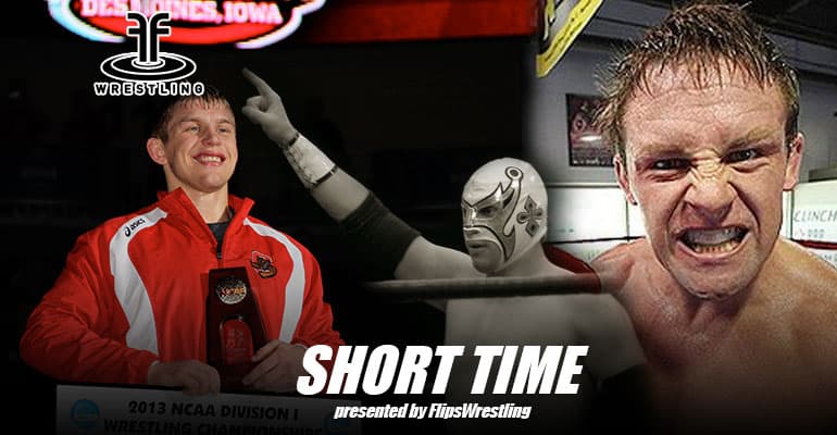 ST130: Front Row Brian, Kyle Dake and Joe Warren talk Grapple at the Garden