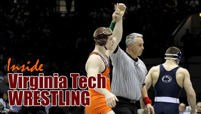 VT06: Horseshoes and hand grenades with coach Kevin Dresser