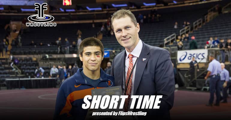 ST129: Madison Square Garden’s Dylan Wanagiel on the Grapple at the Garden and a rant on criteria