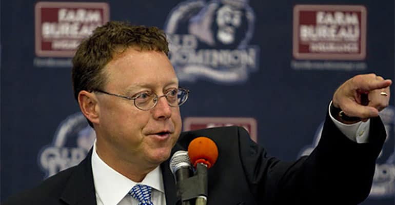 ODU08: Recapping Chattanooga and a conversation with ODU Director of Athletics Dr. Wood Selig