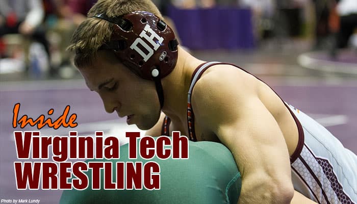 VT07: Joey Dance on his Midlands title & Coach Dresser’s assessment heading into Hampton