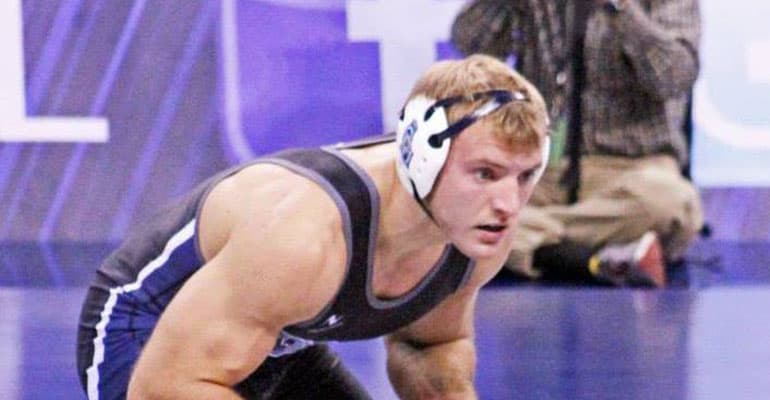 ODU10: Recapping the Virginia Duals and a conversation with senior heavyweight Jacob Henderson