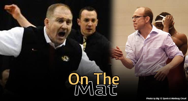 OTM363: Missouri coach Brian Smith and Wartburg coach Eric Keller