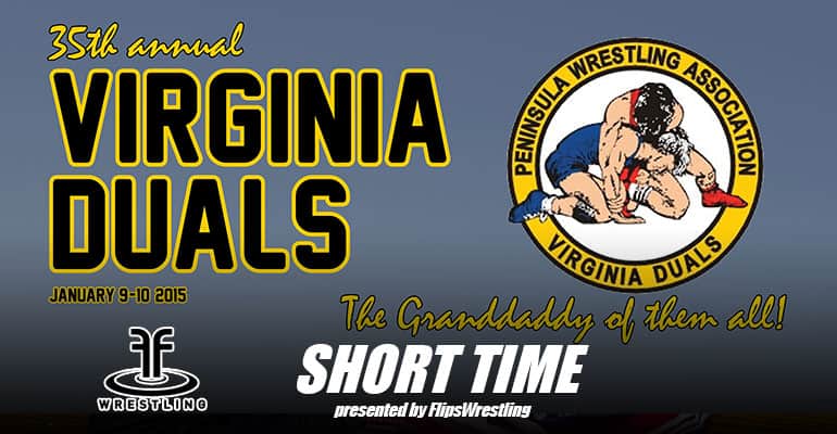 ST133: Talking Virginia Duals with Jim Keen, Casey Graham and Mike McCormick