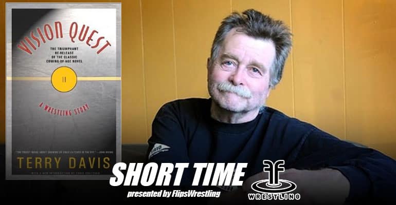 ST139: Vision Quest Series Part 1 with the book’s author, Terry Davis