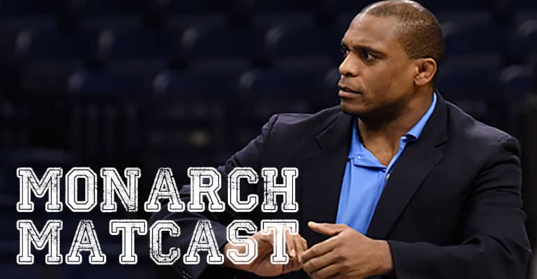 ODU11: Assistant coach Mike Dixon talks five wins in a row and senior night Feb. 6