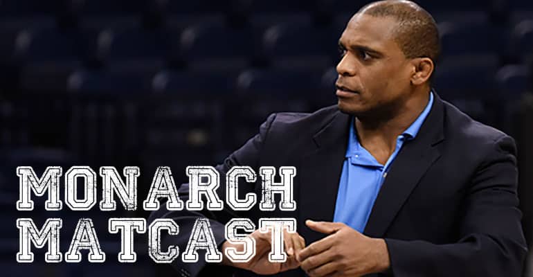 ODU42: Season recap with Associate Head Coach Mike Dixon