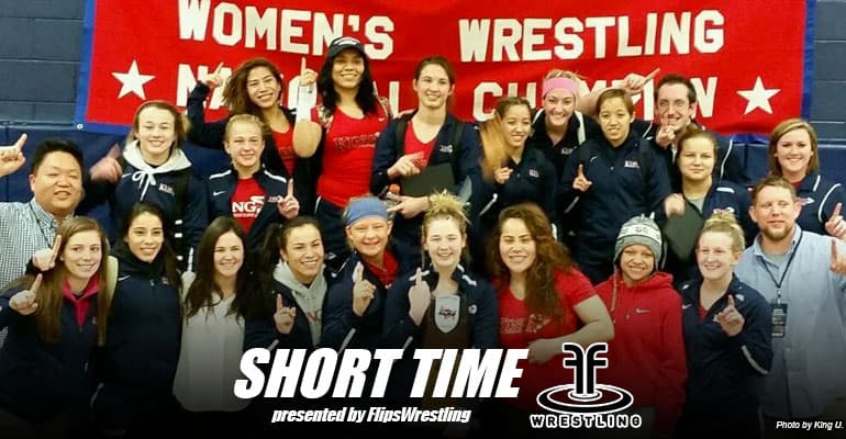 ST144: King wins WCWA Nationals; Jason Moorman and Julia Salata break things down