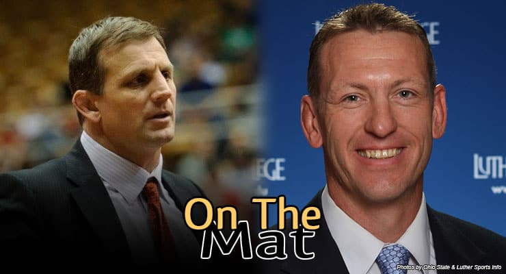 OTM367: Ohio State coach Tom Ryan and Luther coach Dave Mitchell