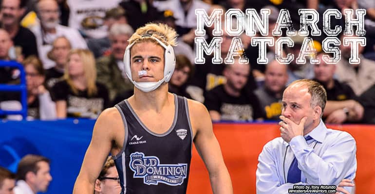 ODU14: Steve Martin recaps the NCAA Championships and talks All-American honors