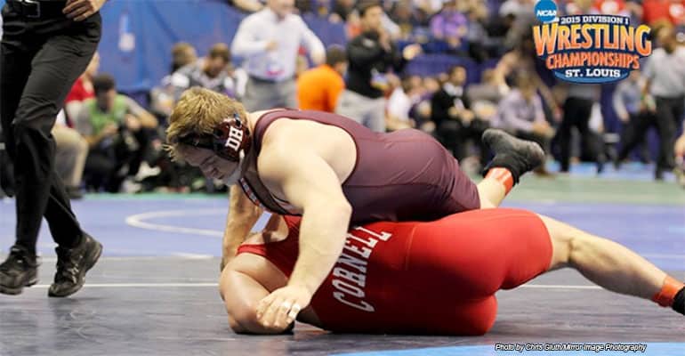 VT12: Kevin Dresser recaps the Hokie wrestling performance at the NCAA Division I Championships