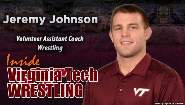 VT13: Volunteer Assistant Coach Jeremy Johnson on life in Blacksburg