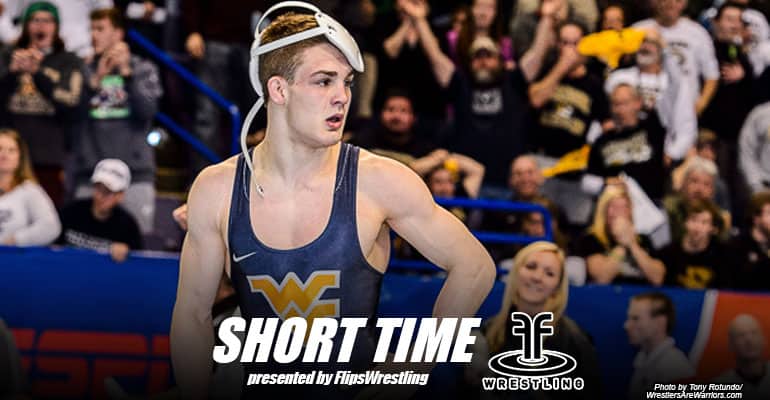 ST158: West Virginia’s feisty and ferocious true freshman Zeke Moisey