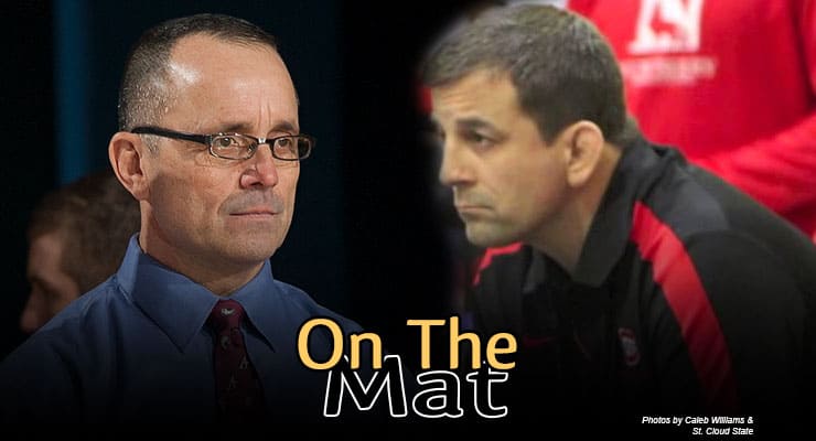 OTM372: National Champion coaches Jim Moulsoff of Augsburg and Steve Costanzo of St. Cloud State