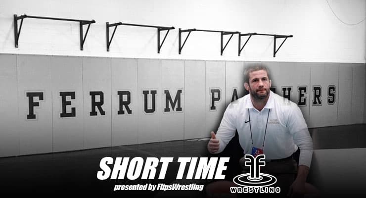 ST162: Ferrum College head coach Nate Yetzer on growing the program, adding women’s wrestling