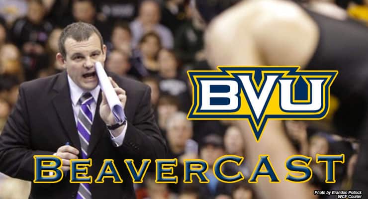 BV03: Two-time Buena Vista All-American and Iowa wrestling Hall of Famer Rick Caldwell