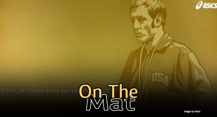 OTM376: Dan Gable in studio with Kyle Klingman of the National Wrestling Hall of Fame Dan Gable Museum