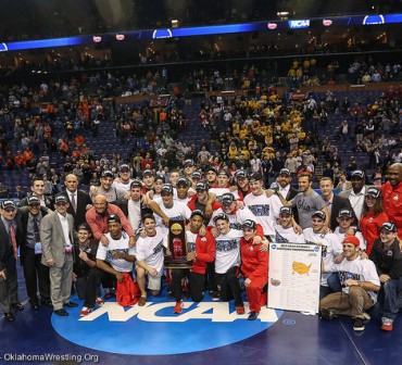 Flips Blog: What are your top 10 moments from the college wrestling season?