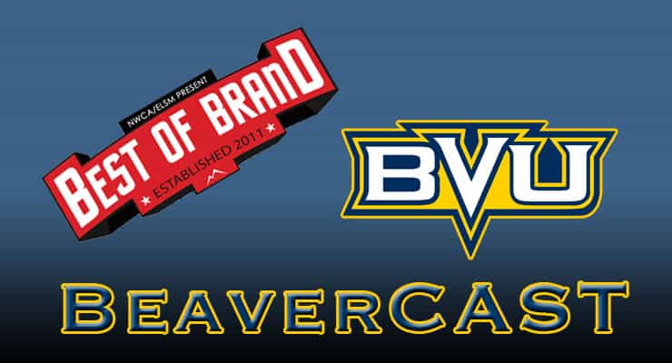 BVU04: Talking team awards with Coach Jeff Breese and a call to action to vote for BVU Wrestling