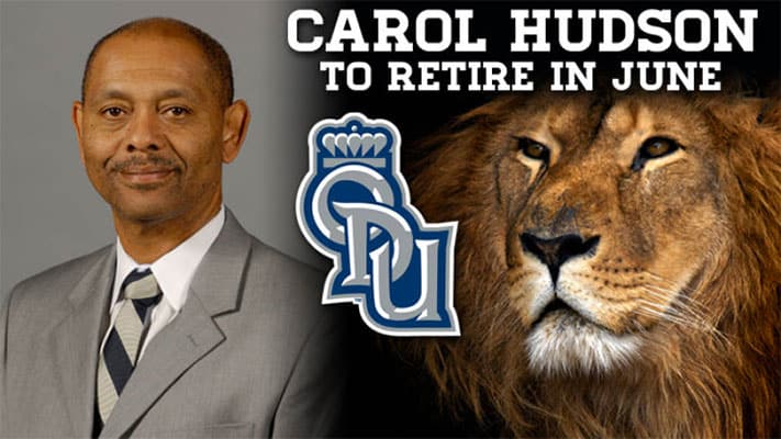 ODU18: Legendary Athletic Communications Director Carol Hudson retires, talks wrestling