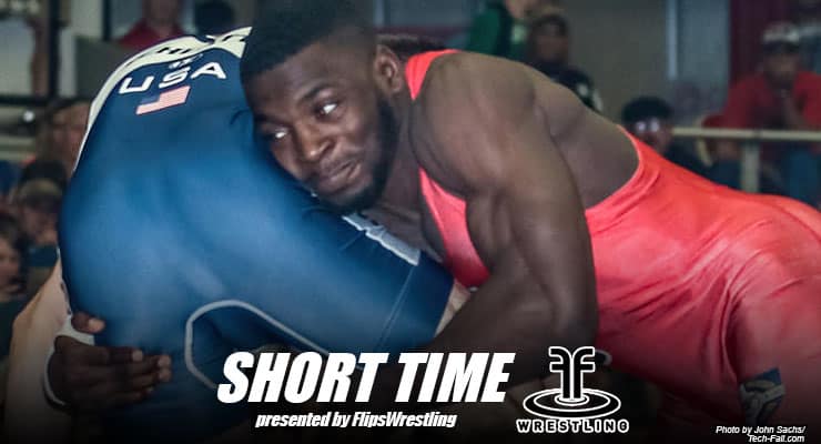 ST178: First-time U.S. World Teamer James Green looks to make most of his opportunity