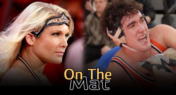 OTM384: New Loras associate head coach T.J. Miller and former WWE diva Beth Phoenix