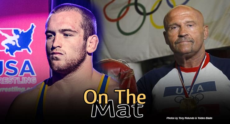 OTM382: 19-year-old World Teamer Kyle Snyder and 1980 Olympian/pro wrestler Greg Wojciechowski