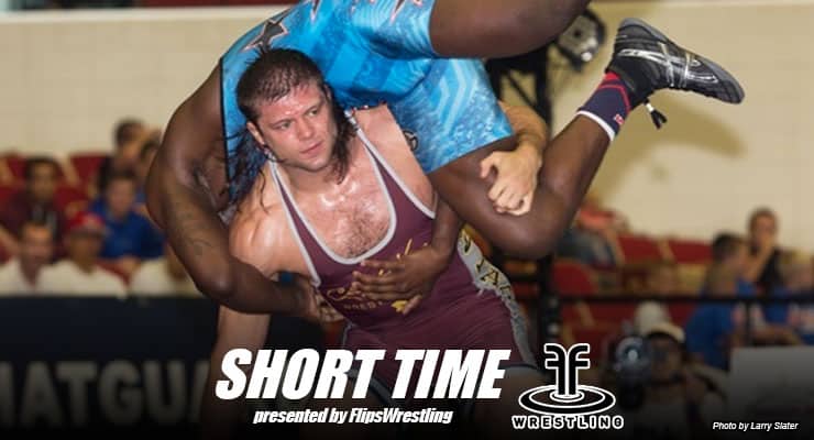 ST174: World Team Trials Day 1 Champions