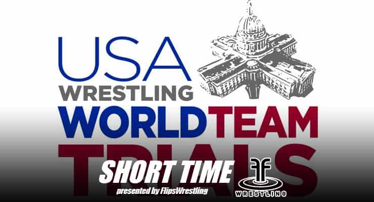 ST175: World Team Trials Day 2 Champion Interviews