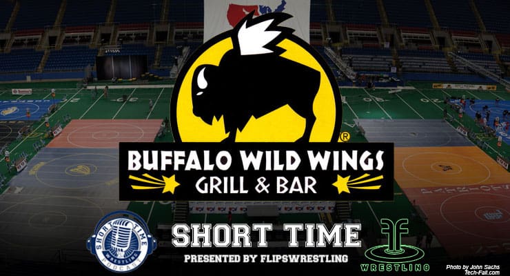 ST186: Richard Immel and Jason Bryant talk with several guests from Buffalo Wild Wings