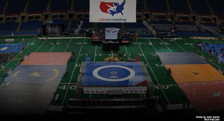 BV20: Coach Jeff Breese with Team Iowa in Fargo