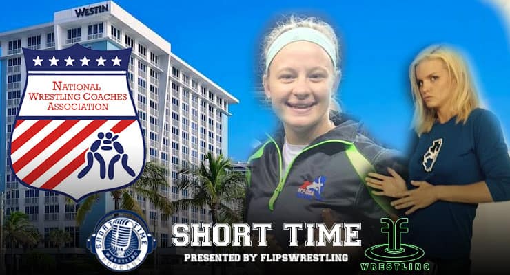 ST190: Julia Salata and Caitlyn Chase breakdown new opportunities for women coaching wrestling