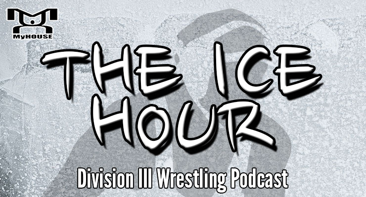 ICE01: Launching The Ice Hour with Dubuque head coach Jon McGovern and NWCA Executive Director Mike Moyer