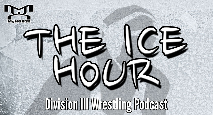 ICE15: Tournament time in Minnesota with Central’s Eric Van Kley, UW-Eau Claire’s Tim Fader and Luther’s Dave Mitchell