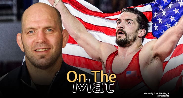 OTM388: Greco-Roman National Team Coach Matt Lindland and Pan Am Games Champion Brent Metcalf